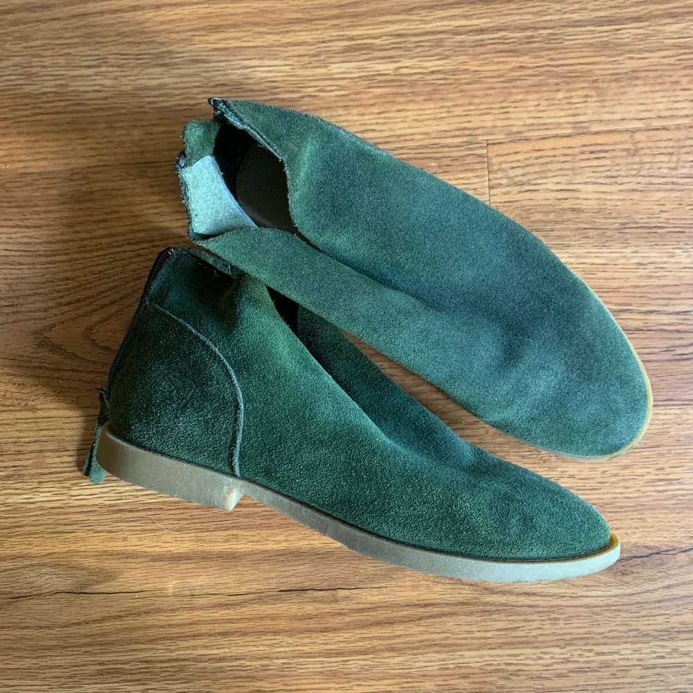 Vintage Dirty Laundry Ankle Boots